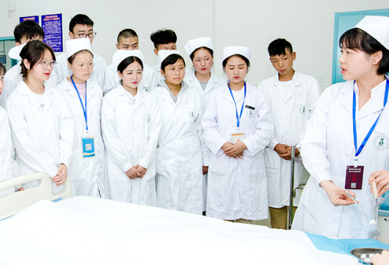 眉山卫生职业学校 眉山卫生职业学校