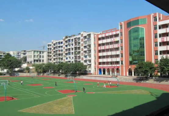 邻水县职业中学 邻水县职业中学