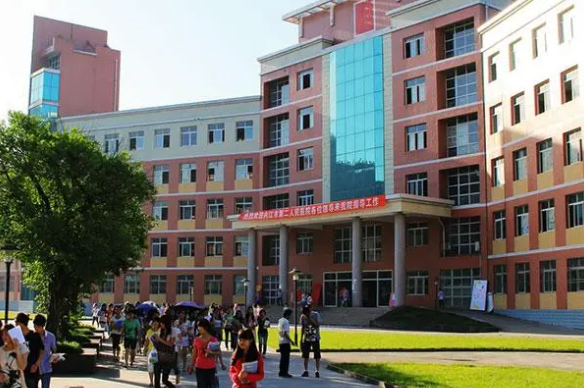 达州科技职业技术学校 达州科技职业技术学校