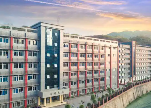 古蔺职业高级中学 古蔺职业高级中学