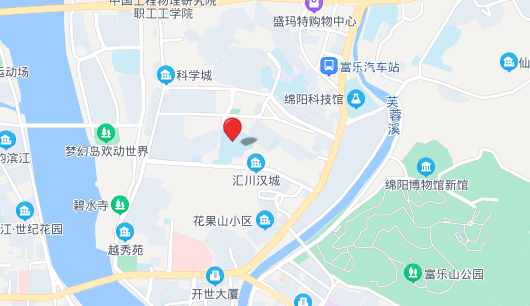 绵阳机电工程学校交通方便吗_地址在哪