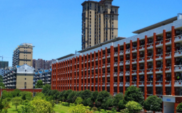 绵阳理工学校