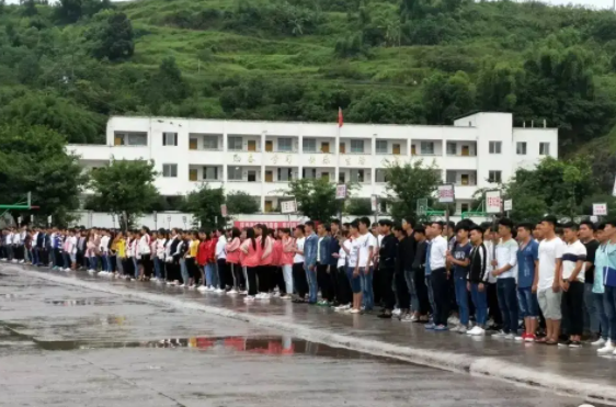 2022年合江少岷职业技术学校资助政策