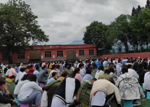 2022年越西县职业技术学校招生人数大概是什么