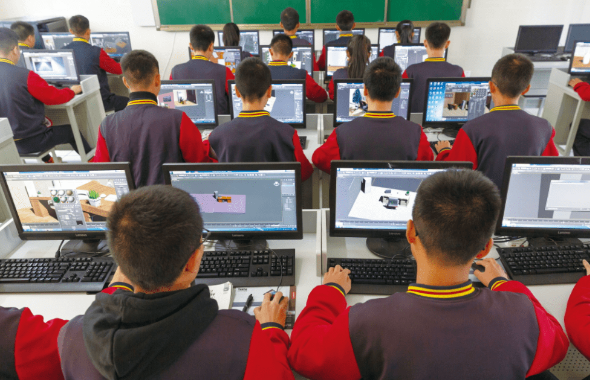 成都中和职业中学学生 成都中和职业中学学生