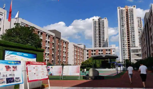2022年中国五冶大学高新校区条件怎么样