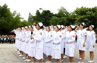 中国西部卫校 中国西部卫校