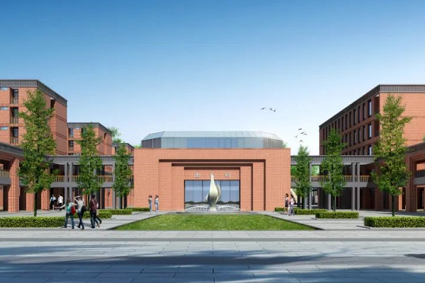 成都市新都一中北星中学校 成都市新都一中北星中学校