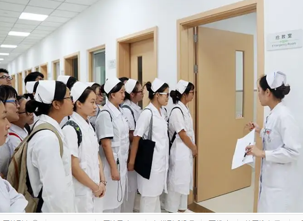 成都职业护理学校录取规则|就业前景