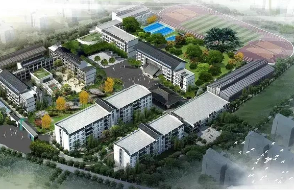 都江堰市领川实验学校 都江堰市领川实验学校