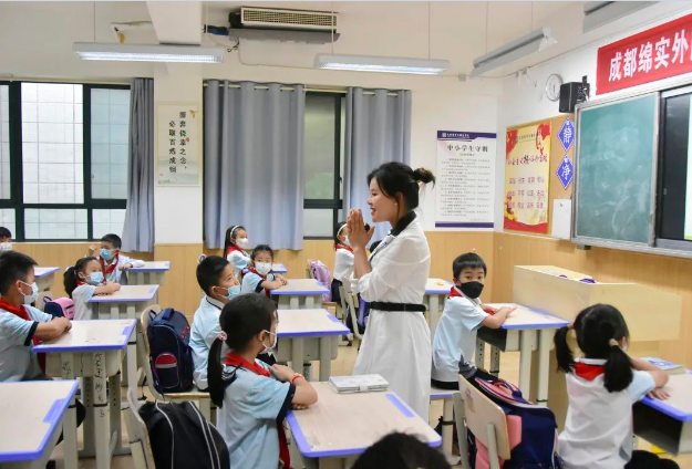 成都市外国语学校 成都市外国语学校
