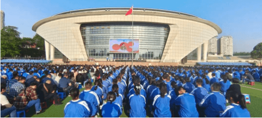 温江中学好不好