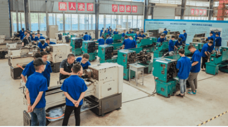 南充技师学院 南充技师学院