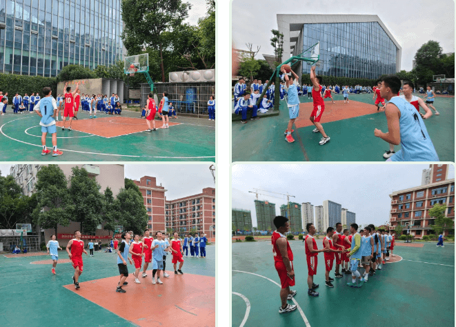 成都石室蜀都中学