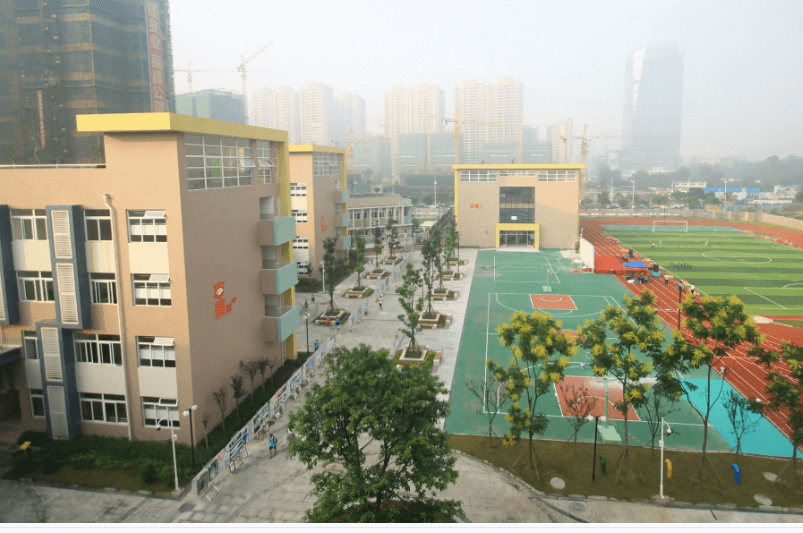 成都市温江区光华实验中学校是一个什么学校