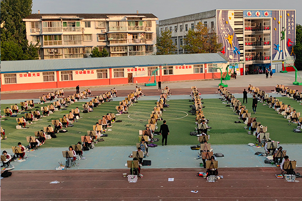 绵阳市开元中学招生简章