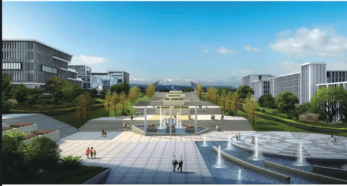 天府新区信息职业学院 天府新区信息职业学院
