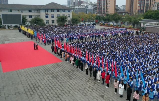 金堂县淮口镇初级中学升学率怎么样_金堂县淮口镇初级中学校风好吗