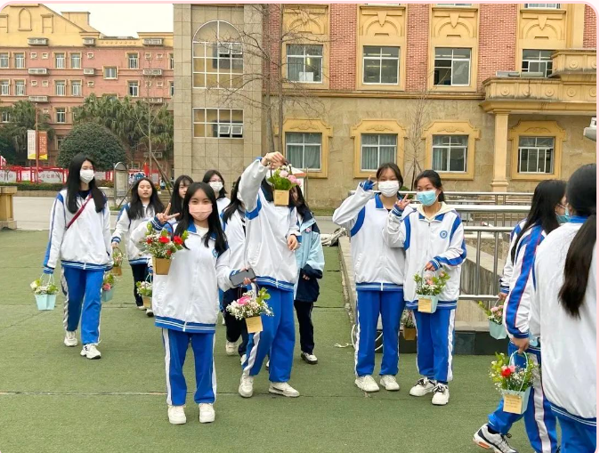 四川五月花技师学院 四川五月花技师学院