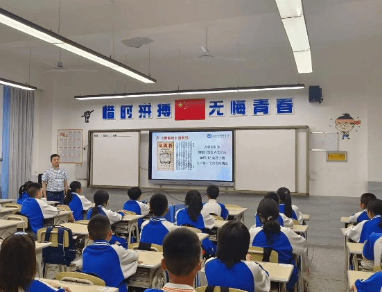 江油外国语学校 江油外国语学校