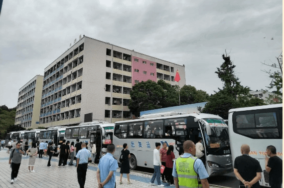 南充技师学院 南充技师学院