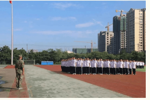 2024年四川省绵阳市安州中学教学设施_校园环境