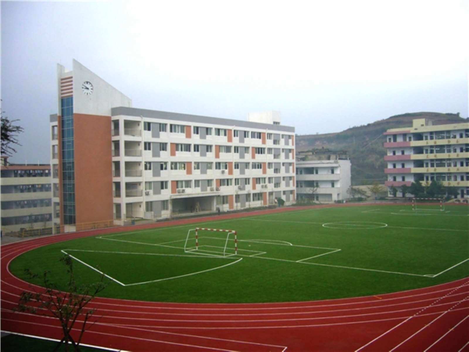 简阳市石桥中学