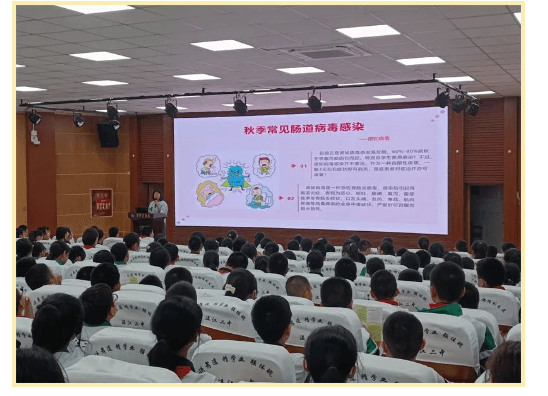 2024年温江二中班级如何设置_教学设施