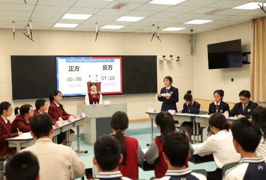 2024年绵阳南山中学双语学校师资力量_教学设施