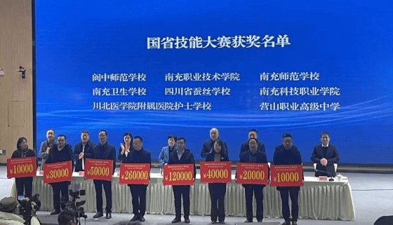 2024年四川省南充师范学校招生专业_热门专业介绍