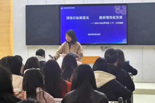 2024年成都市金牛区协同外语学校师资力量介绍_师资是否强大