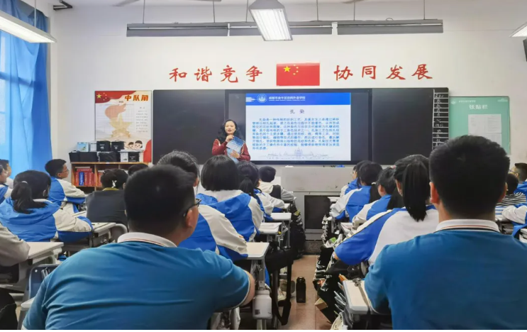 2024年协同外国语办学成果_办学特色