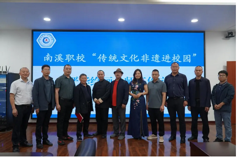 2024年南溪职校校园环境怎么样_有哪些教学设施