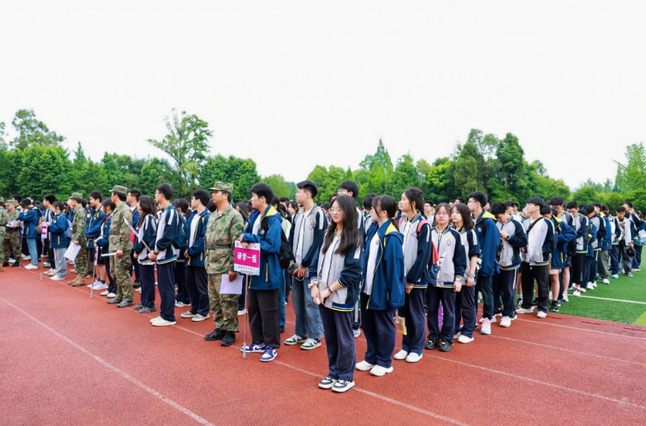 都江堰市领川实验学校