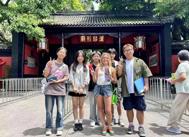 2024年四川科技职业学院学校合作与交流项目介绍_学校合作与交流项目好不好