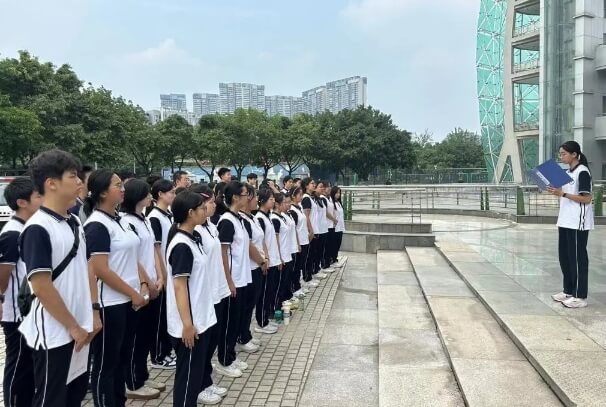 实外金牛高级中学 实外金牛高级中学