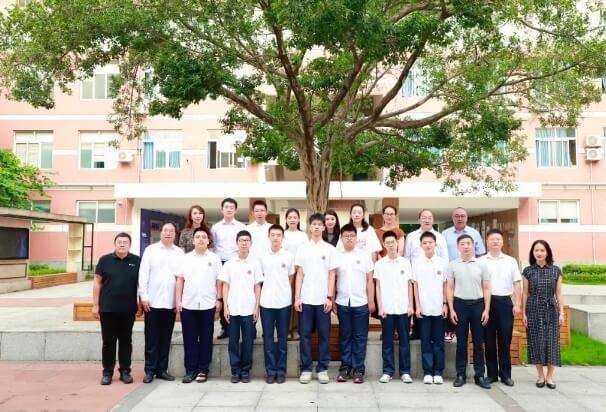 2025年嘉祥锦江中学怎么样_学校介绍
