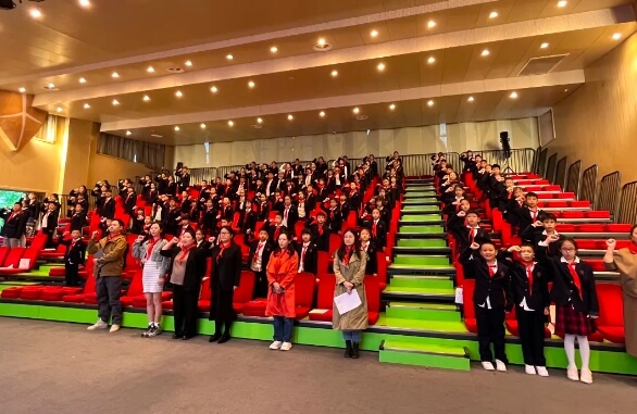 都江堰市嘉祥外国语学校 都江堰市嘉祥外国语学校
