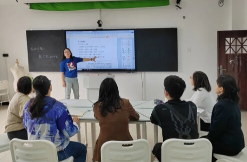 2025年四川省服装艺术学校教学设施如何_教学设施介绍