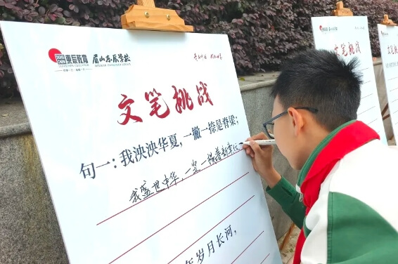 眉山东辰学校 眉山东辰学校