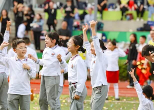 成都市温江区嘉祥外国语学校