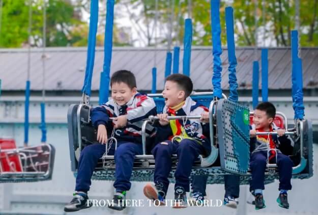 北外附属东坡外国语学校