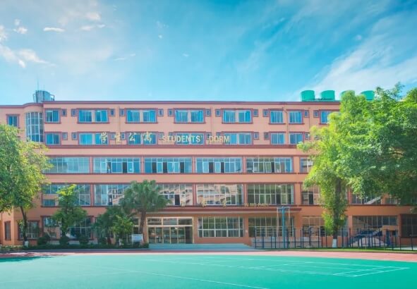成都市金牛区实外高级中学 成都市金牛区实外高级中学