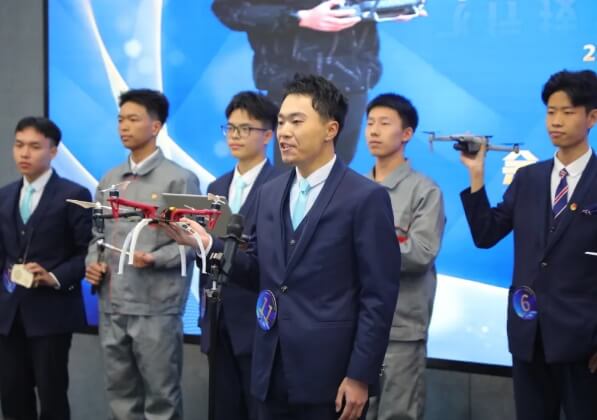 绵阳泛美飞行职业技术学校 绵阳泛美飞行职业技术学校