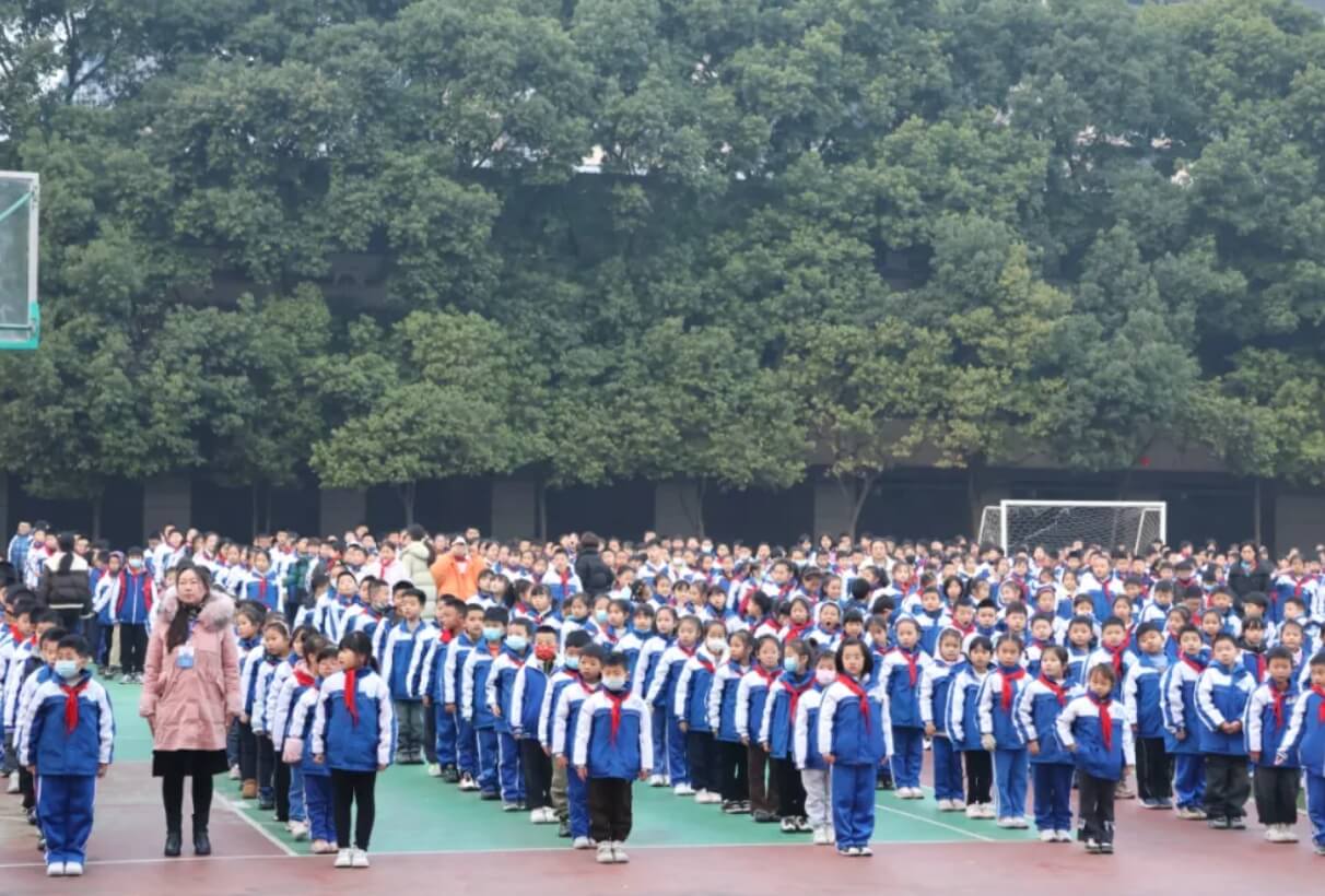 成都佳兴外国语学校 成都佳兴外国语学校