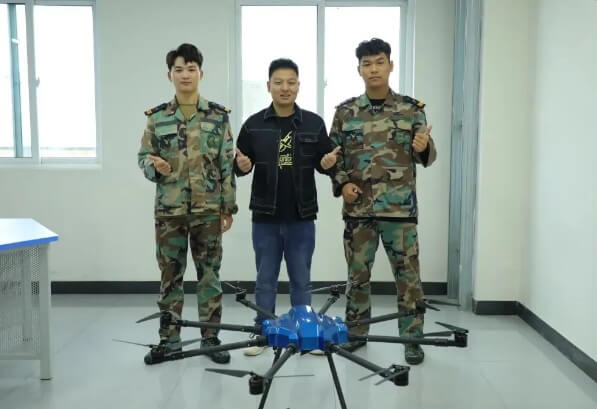 2025年绵阳泛美飞行职业技术学校无人机应用技术如何_专业介绍