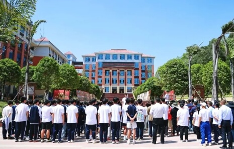 仁寿新科高中 仁寿新科高中