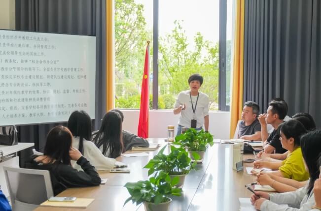 四川科技职业学院中职部 四川科技职业学院中职部