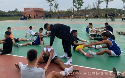 三台县职业技术学校 三台县职业技术学校