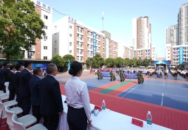 成都华商理工职业学校 成都华商理工职业学校